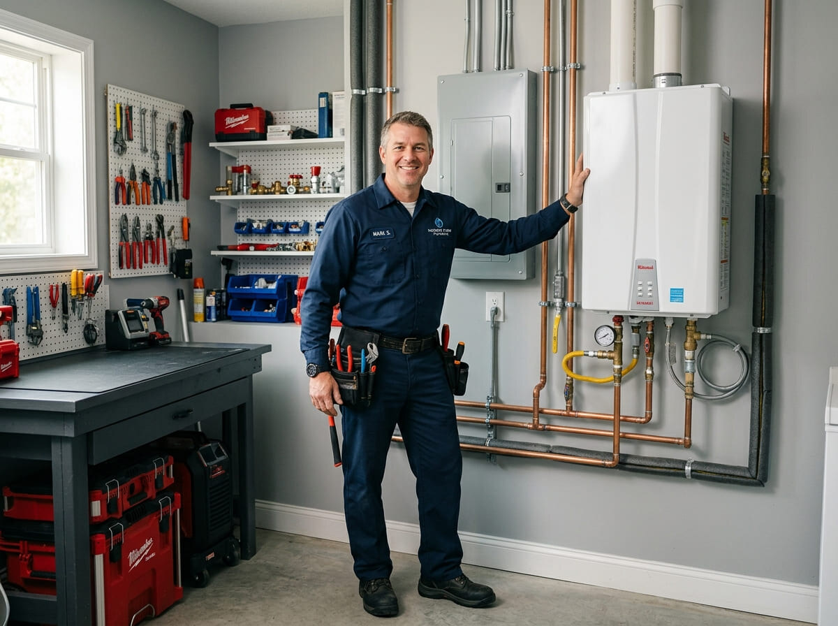 Emergency Plumbing Services in Old Ocean