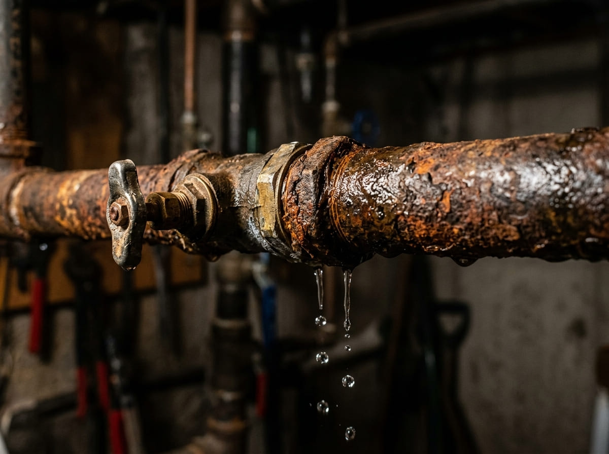 Slab Leak Detection & Repair in Old Ocean